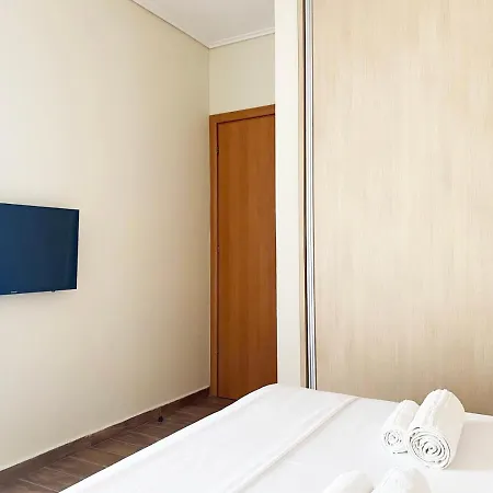 Corinthian Luxury Apartamento Corinto