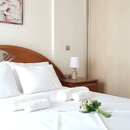 Apartamento Corinthian Luxury Corinto