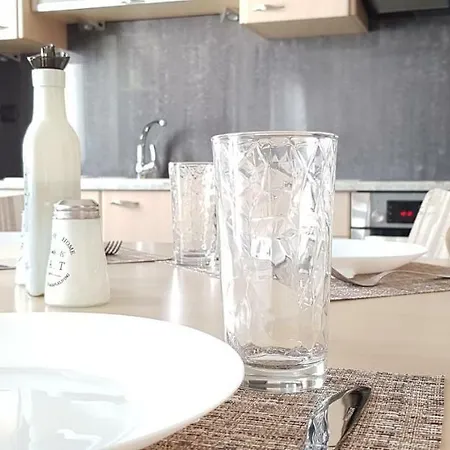 Corinthian Luxury Apartamento *