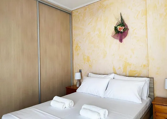 Апартаменты Corinthian Luxury Corinth