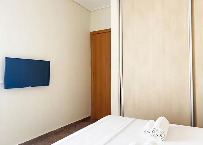 Corinthian Luxury Апартаменты Corinth