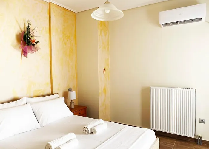 Apartment Corinthian Luxury *