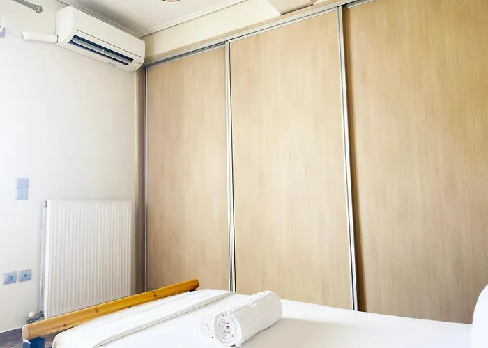 Апартаменты Corinthian Luxury Corinth