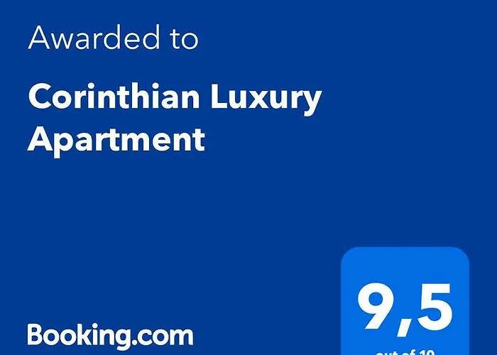 Апартаменты Corinthian Luxury