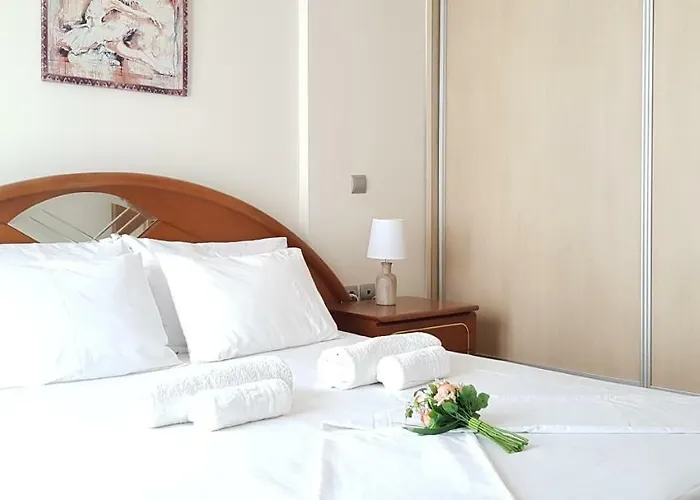 Апартаменты Corinthian Luxury Corinth