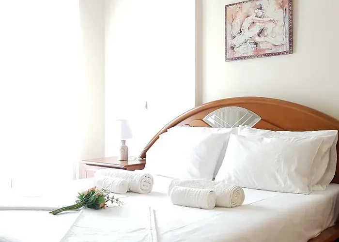 Апартаменты Corinthian Luxury Corinth