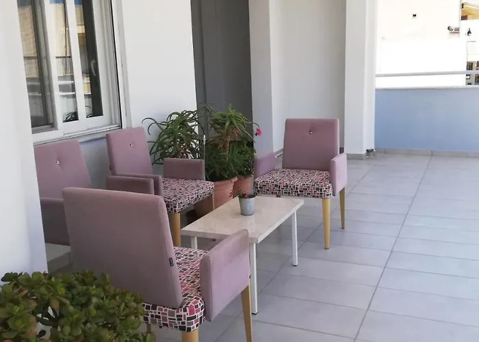 Corinthian Luxury * Corinth